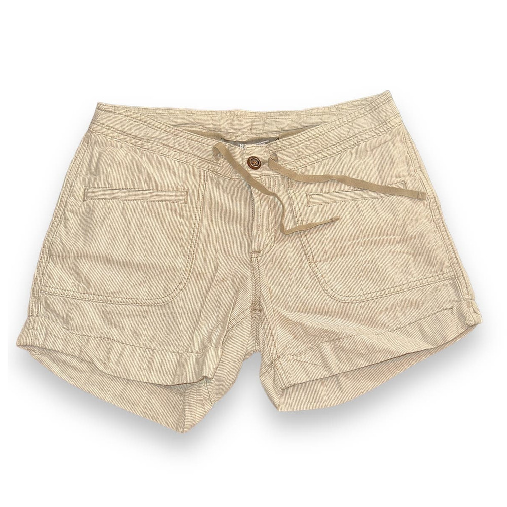 The North Face Larisen Linen Shorts -‎ Women's Size 4